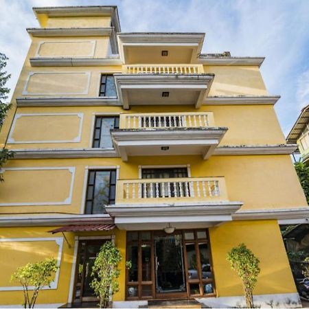 Sonikas Holiday Homes Candolim Kültér fotó
