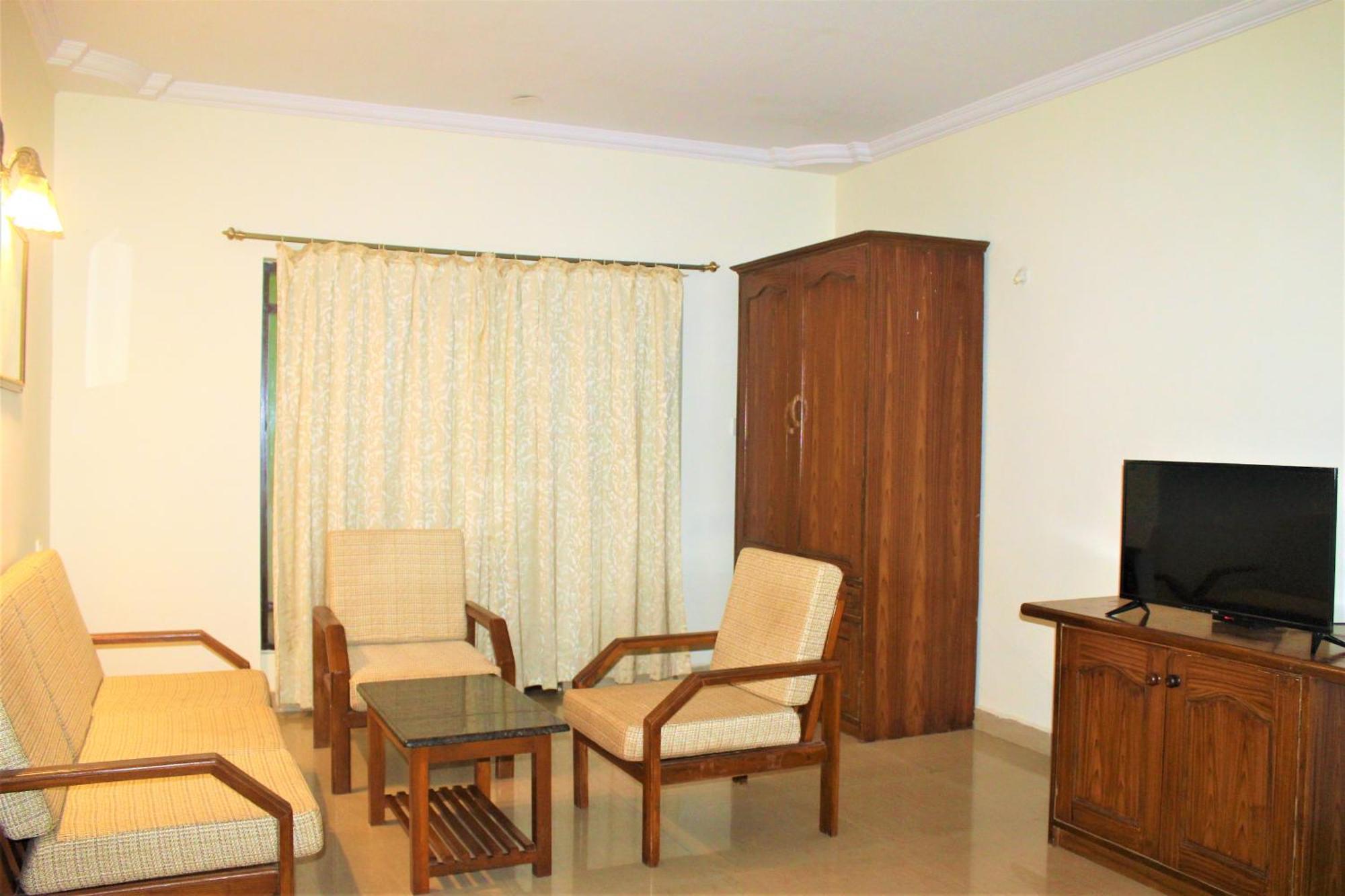 Sonikas Holiday Homes Candolim Kültér fotó