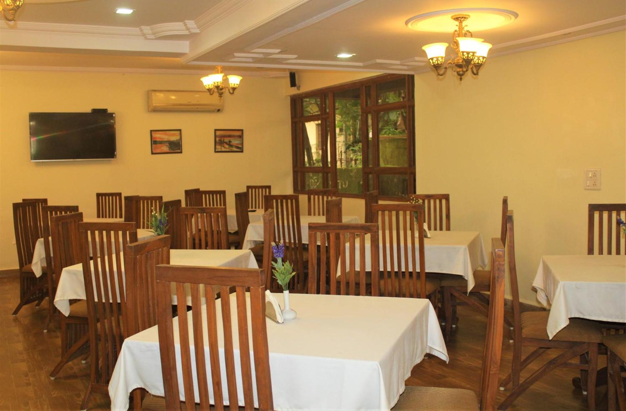 Sonikas Holiday Homes Candolim Kültér fotó