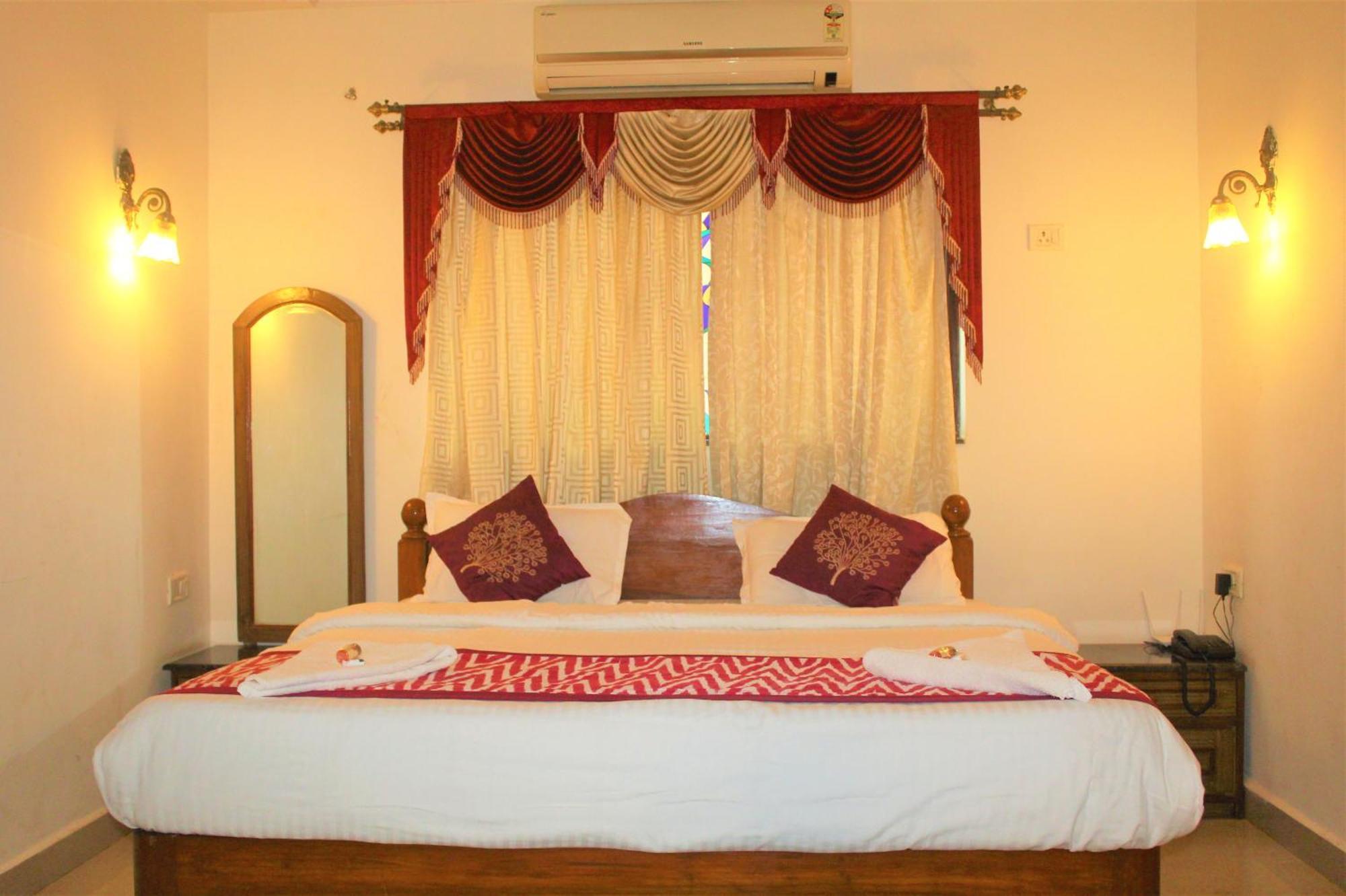 Sonikas Holiday Homes Candolim Kültér fotó