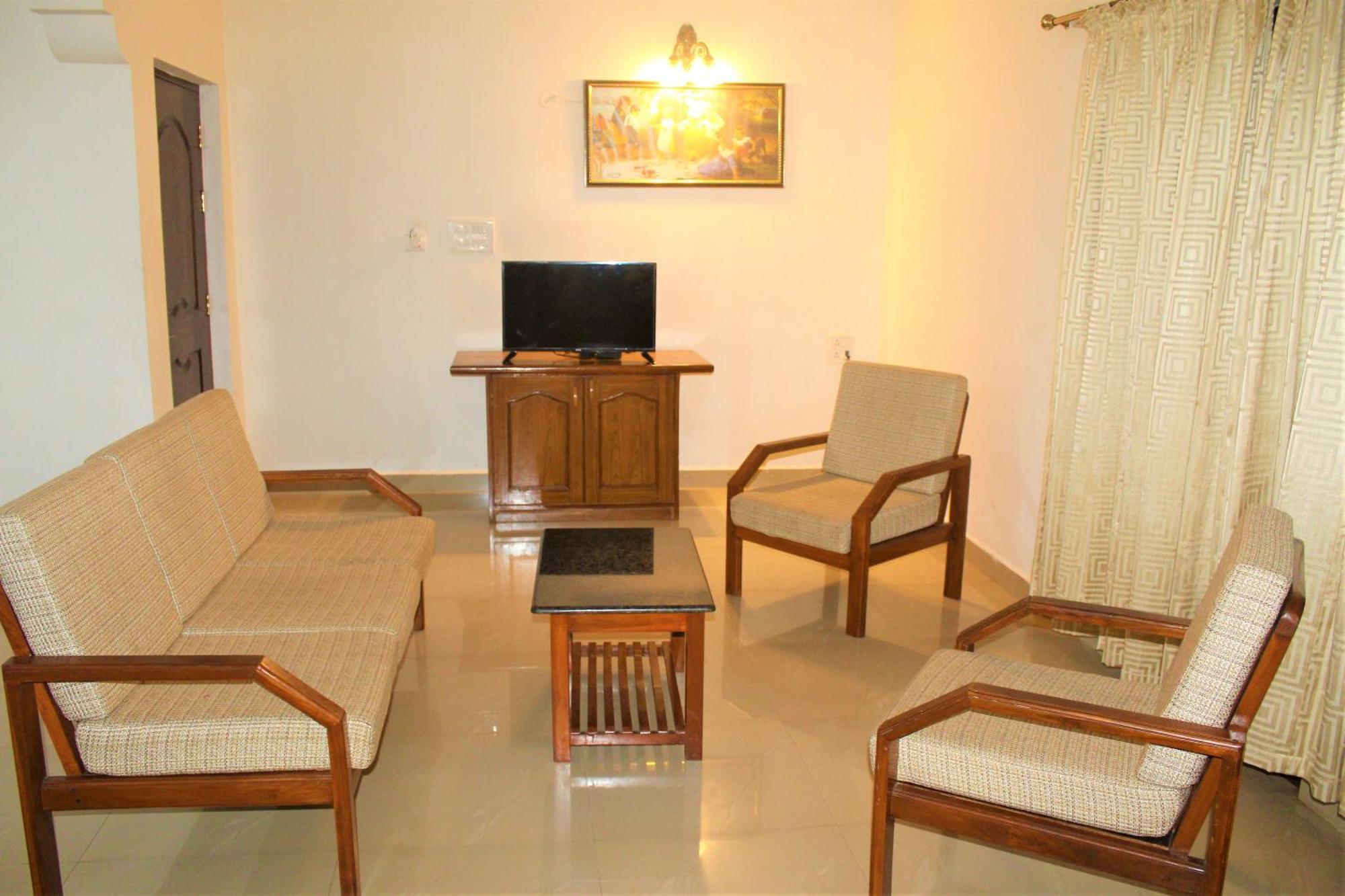 Sonikas Holiday Homes Candolim Kültér fotó
