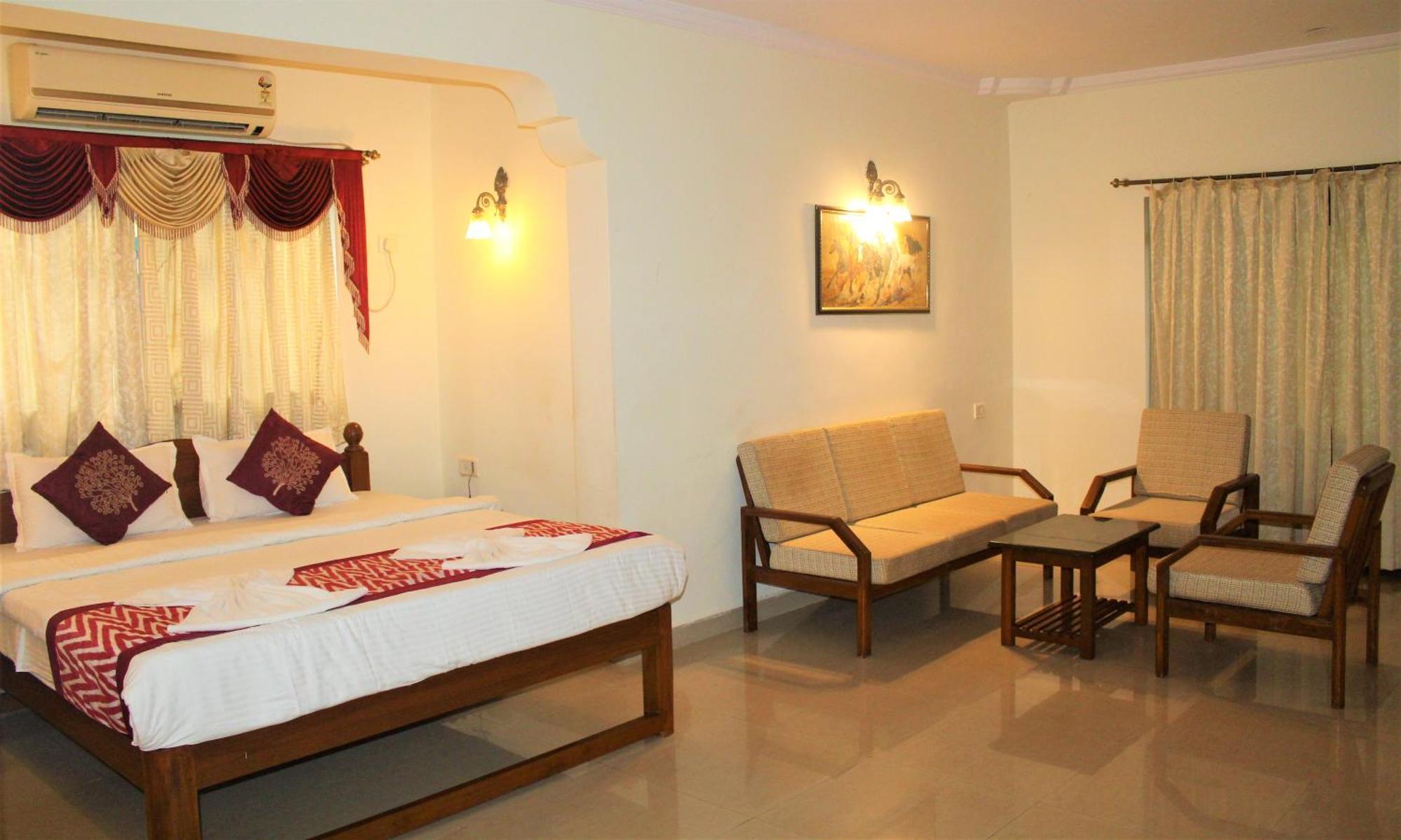 Sonikas Holiday Homes Candolim Kültér fotó