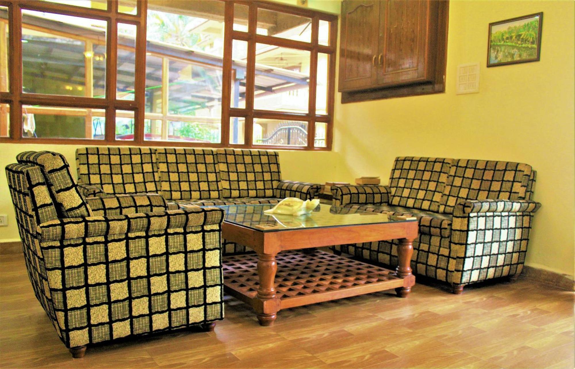 Sonikas Holiday Homes Candolim Kültér fotó