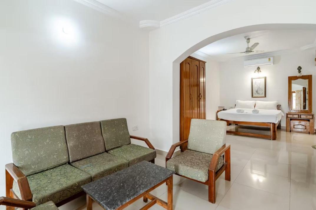 Sonikas Holiday Homes Candolim Kültér fotó