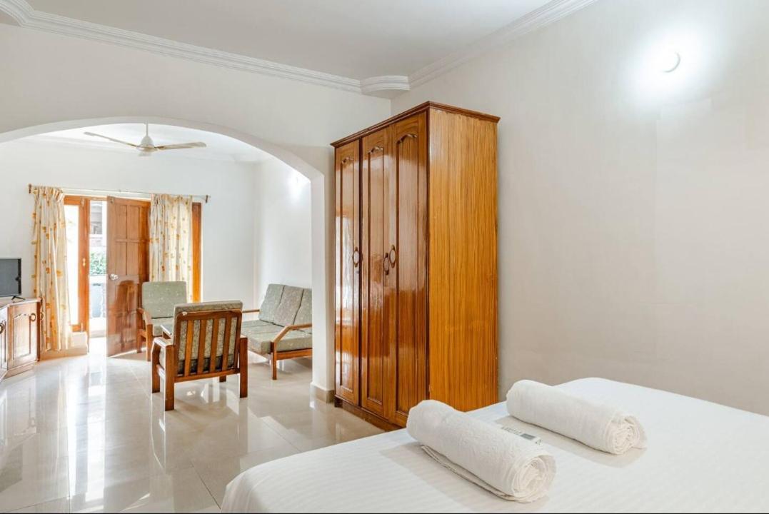 Sonikas Holiday Homes Candolim Kültér fotó