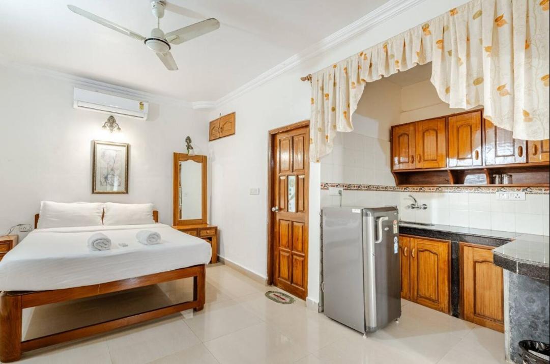 Sonikas Holiday Homes Candolim Kültér fotó