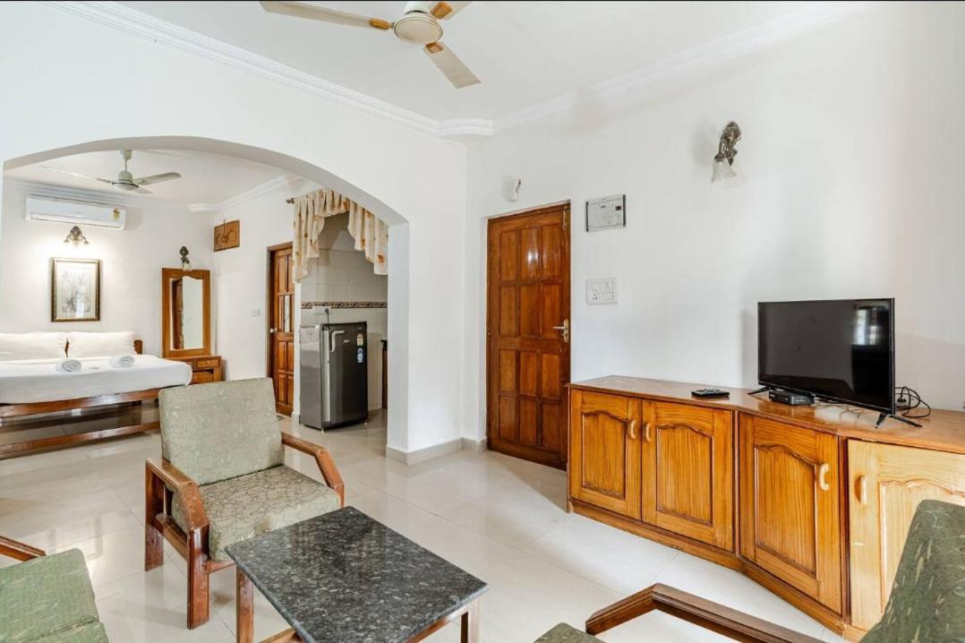 Sonikas Holiday Homes Candolim Kültér fotó