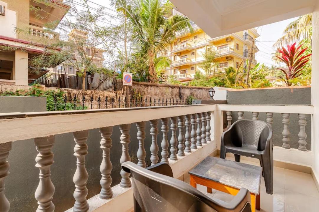Sonikas Holiday Homes Candolim Kültér fotó