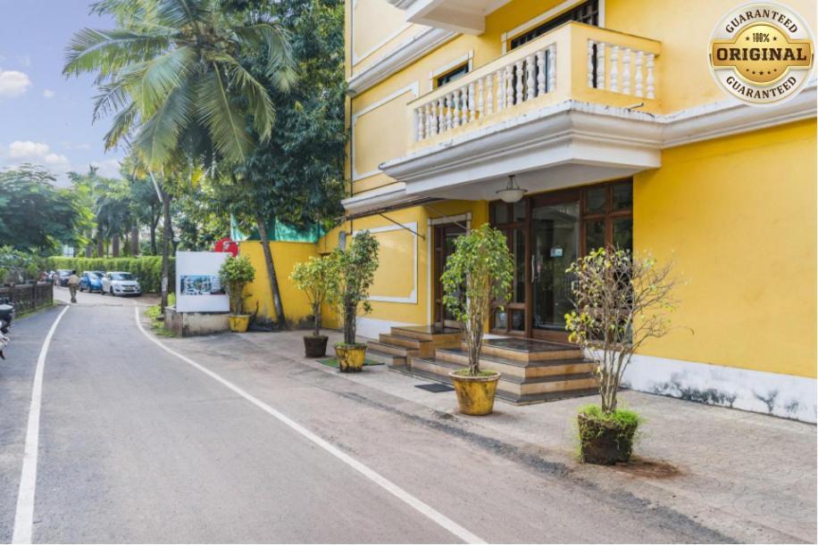 Sonikas Holiday Homes Candolim Kültér fotó