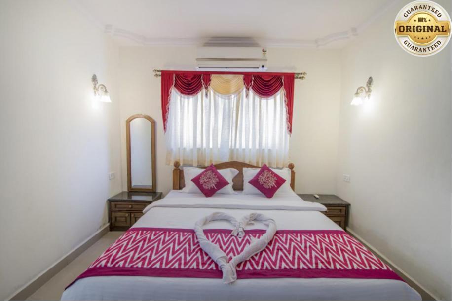 Sonikas Holiday Homes Candolim Kültér fotó