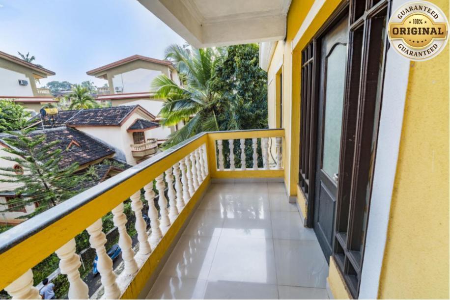 Sonikas Holiday Homes Candolim Kültér fotó