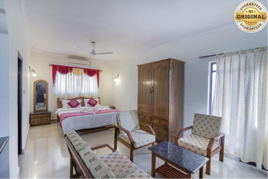 Sonikas Holiday Homes Candolim Kültér fotó