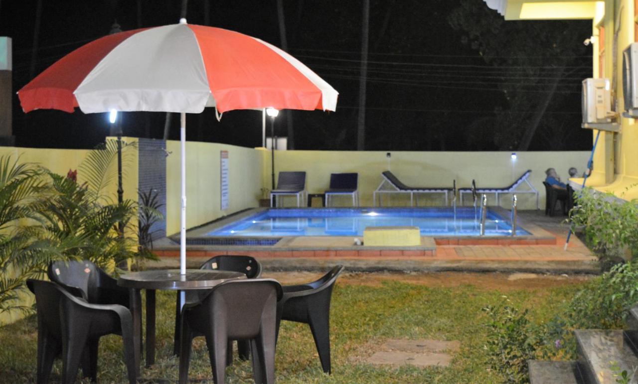 Sonikas Holiday Homes Candolim Kültér fotó