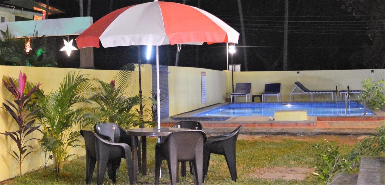 Sonikas Holiday Homes Candolim Kültér fotó