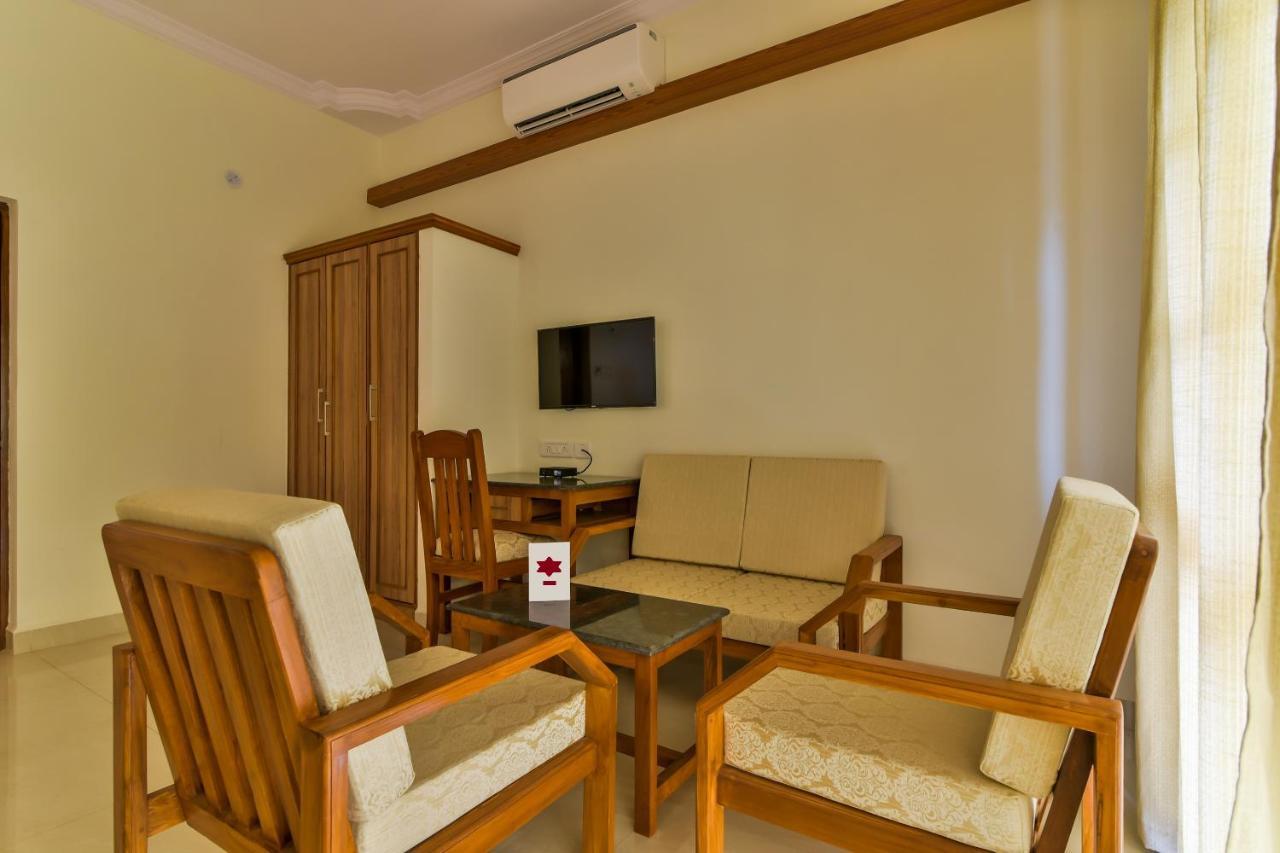 Sonikas Holiday Homes Candolim Kültér fotó