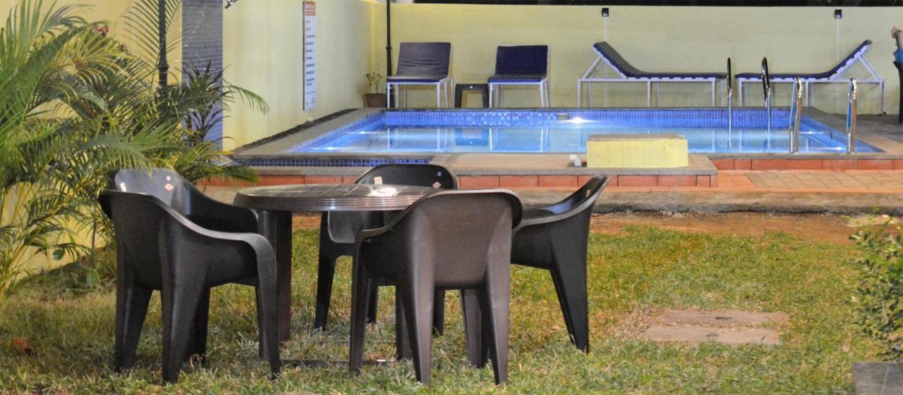 Sonikas Holiday Homes Candolim Kültér fotó