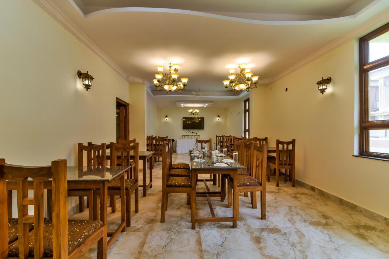 Sonikas Holiday Homes Candolim Kültér fotó