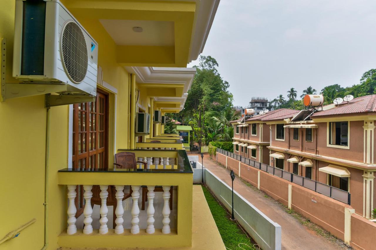 Sonikas Holiday Homes Candolim Kültér fotó