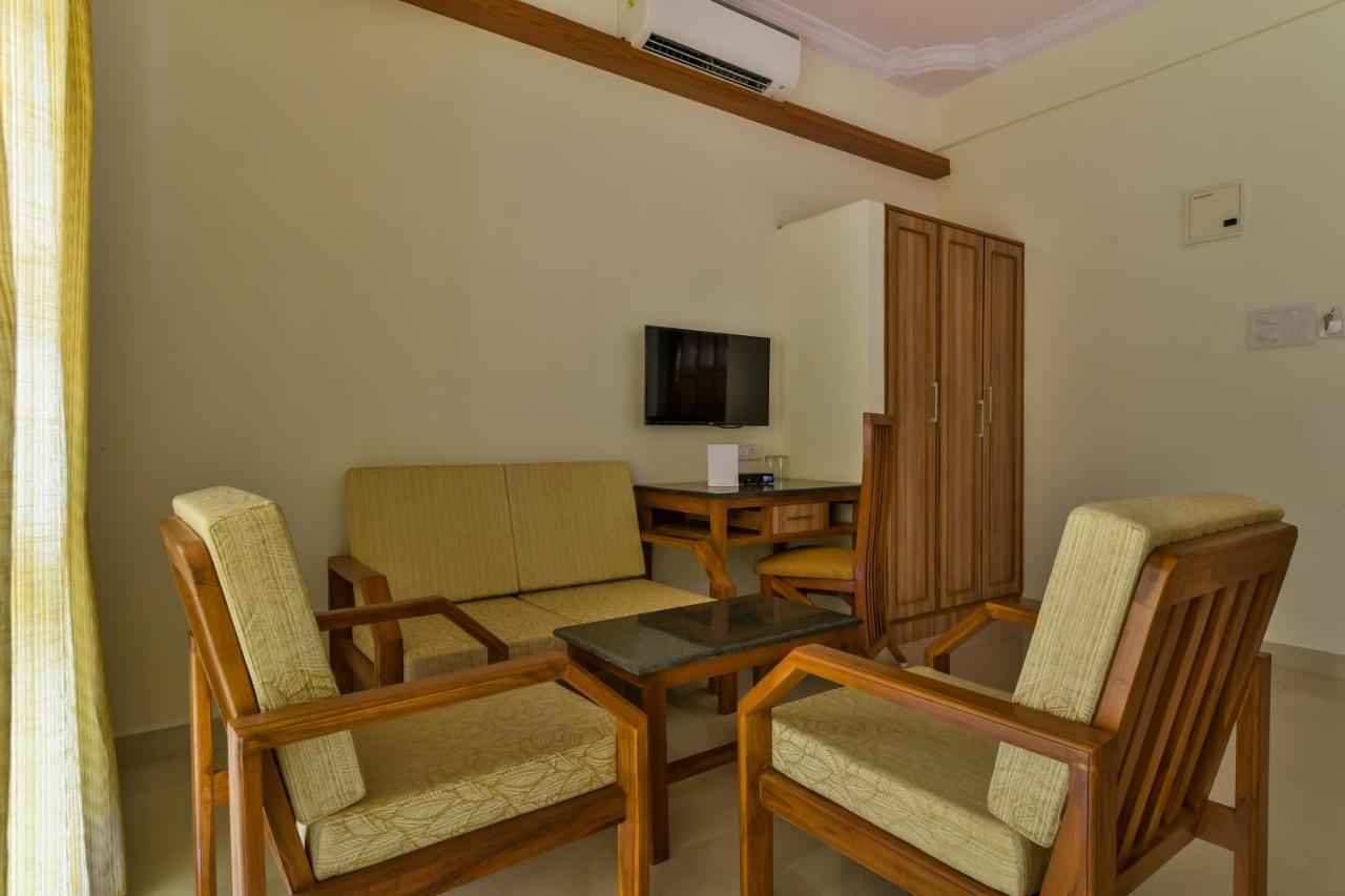 Sonikas Holiday Homes Candolim Kültér fotó