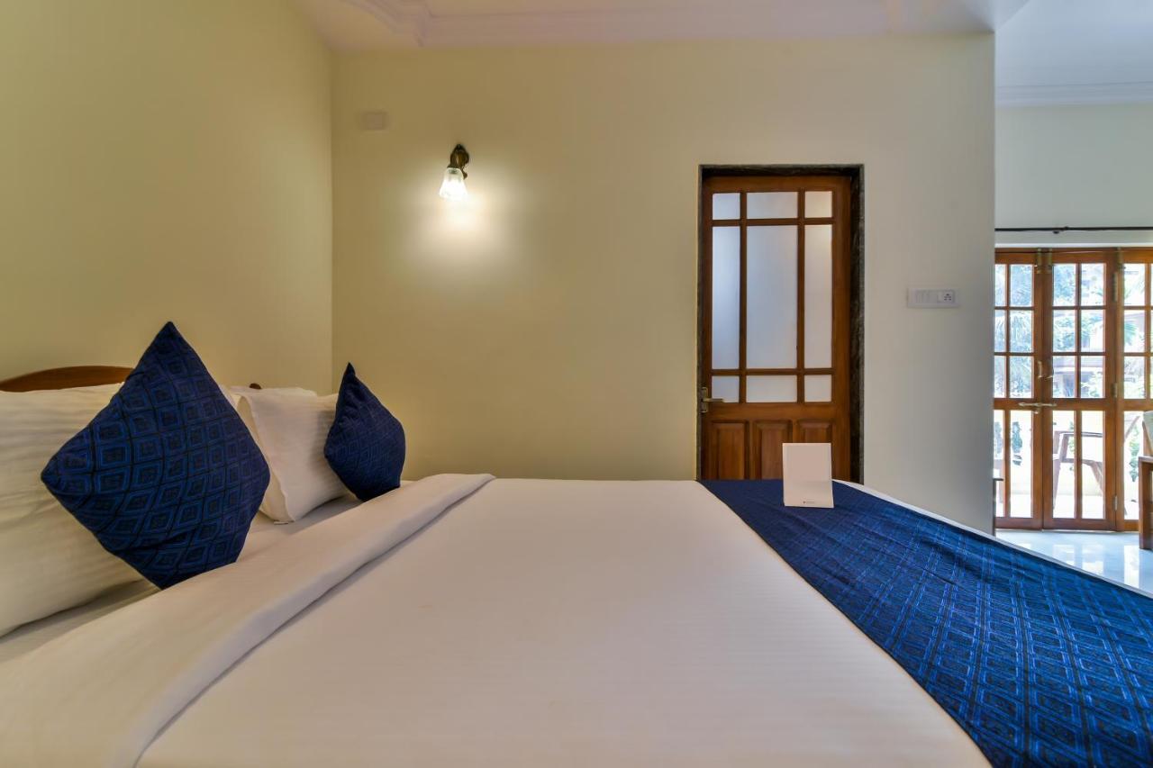 Sonikas Holiday Homes Candolim Kültér fotó